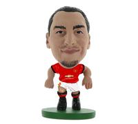 SoccerStarz Figura de acción Zlatan Ibrahimovic - Manchester United.