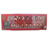 SoccerStarz - Spain Team Pack 17 Figure (2020 Version) /Figures