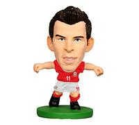 SoccerStarz - Gales Gareth Bale (Kit clásico)