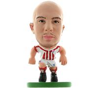 SoccerStarz Kit Stoke City Stephen Ireland Inicio