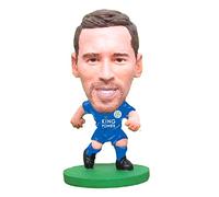 SoccerStarz - Leicester Christian Fuchs - Kit de casa (clásico)