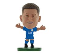 SoccerStarz - Leicester Harvey Barnes - Home Kit (New Classic) /Figures