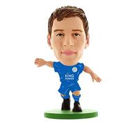 SoccerStarz - Leicester Marc Albrighton - Kit de casa (clásico)