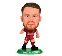 SoccerStarz - Liverpool Alexis Mac Allister - Home Kit (2026 Version) /Figures