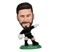 SoccerStarz - Liverpool Alisson - Home Kit (2025 Version) /Figures