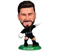 SoccerStarz - Liverpool Alisson - Home Kit (2026 Version) /Figures