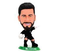 SoccerStarz - Liverpool Alisson - Home Kit (Classic Kit) /Figures