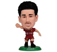 SoccerStarz - Liverpool Curtis Jones - Home Kit (2025 Version) /Figures