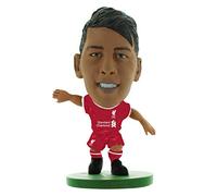 SoccerStarz Liverpool Firmino Home Kit (versión 2021) /Figuras