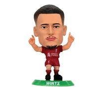 SoccerStarz - Liverpool Florian Wirtz - Home Kit (2026 Version) /Figures