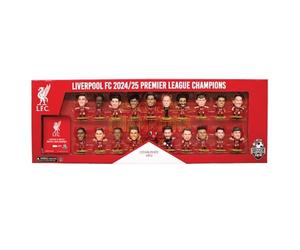 SoccerStarz - Liverpool League Winners Team Pack 20 Figure (2024/25) /Figures