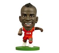 SoccerStarz - Liverpool Mario Balotelli - Home Kit (2015 Version) /Figures
