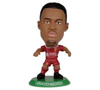 SoccerStarz - Liverpool Ryan Gravenberch - Home Kit (2025 Version) /Figures