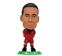 SoccerStarz - Liverpool Virgil Van Dijk - Home Kit (Classic Kit) /Figures