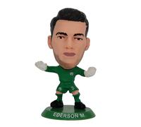 SoccerStarz - Man City Ederson - Home Kit (Classic Kit) /Figures