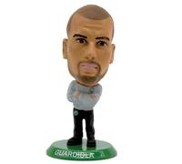 SoccerStarz - Man City Pep Guardiola (Tracksuit)