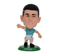 SoccerStarz - Man City Phil Foden - Home Kit (Classic Kit) /Figures