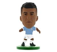 SoccerStarz – Figuras – Man City Rodri – Kit local clásico (SOC1414)