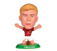 SoccerStarz - Man Utd Rasmus Hojlund - Home Kit (Classic Kit) /Figures