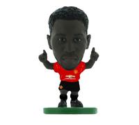 SoccerStarz - Man Utd Romelu Lukaku - Kit para el hogar (versión 2019) /Figuras