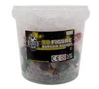 SoccerStarz - New 50 Piece Bargain Bucket V2 (Standard) /Figures