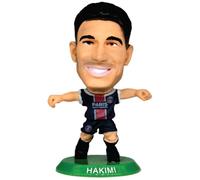 SoccerStarz - Paris St Germain Achraf Hakimi - Home Kit (Classic Kit)
