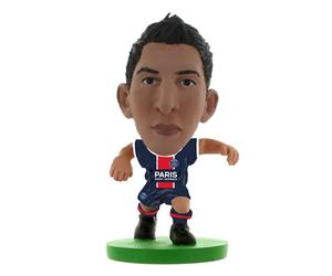 SoccerStarz - Paris St Germain Angel Di Maria - Home Kit (Classic Kit) /Figures