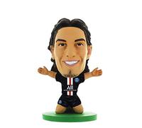 SoccerStarz - Paris St Germain Edinson Cavani - Kit de casa (versión 2020)
