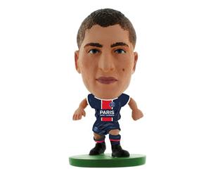 SoccerStarz - Paris St Germain Marco Verratti - Home Kit (Classic Kit) /Figures