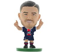 SoccerStarz Paris St Germain Mauro Icardi Home Kit (versión 2021) /Figuras