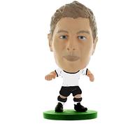 SoccerStarz- Pelota de fußball Mini Figura de fútbol, sólido, Multicolor (SOC586)