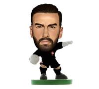 SoccerStarz-SOC1268 Portugal Rui Patricio Home Kit Figura, Color Verde (SOC1268)