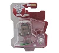 SoccerStarz - Qatar Al-moez Ali - Home Kit/Figures