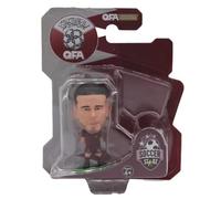SoccerStarz - Qatar Boualem Khoukhi - Home Kit/Figures