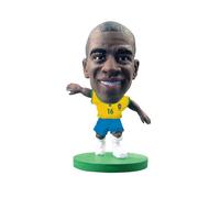 SoccerStarz - ramires Brasil febic fútbol figura talla única Multicolor