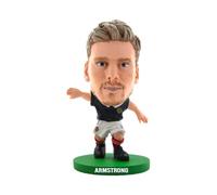 SoccerStarz - Scotland Stuart Armstrong - Home Kit/Figures