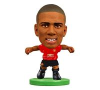 SoccerStarz SOC032 Man Utd Ashley - Kit para casa Joven (versión 2019), Color Verde
