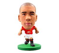 SoccerStarz SOC079 2017 Version Man Utd Chris Smalling Home Kit