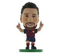 SoccerStarz SOC099 - Figuras de fútbol Lionel Messi Home Kit 2020