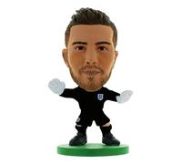SoccerStarz SOC1032 - Figura de Jack Butland, Color Verde