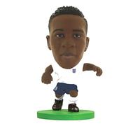 SoccerStarz SOC1037 - Figura del Equipo Nacional de Inglaterra con Licencia Oficial de Nathaniel Clyne en Kit de Inicio