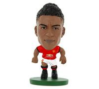 SoccerStarz - soc1054 Kit de casa Manchester United Jesse Lingard 2018 versión Cifras