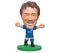 SoccerStarz SOC1081 Leicester Shinji Okazaki Classic Home Kit Figuras