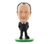 SoccerStarz SOC1135 Newcastle Rafa Benitez - Traje