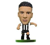 SoccerStarz SOC1153 Newcastle Jamaica Lascelles Home Kit Figura Clásica