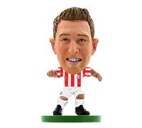 SoccerStarz - soc1162 - Stoke Darren Fletcher Home Kit (Classic)/Cifras