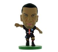 SoccerStarz SOC1167 Paris St Germain Dani Alves-Home Kit (versión 2019), Color Verde