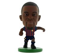 SoccerStarz SOC1307 Barcelona Nelson Semedo-Home Kit (versión 2019) /Figuras, Verde