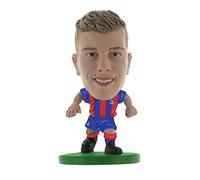 SoccerStarz SOC1336 Crystal Palace MAX Meyer Home Kit (clásico), Color Verde