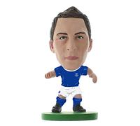 SoccerStarz SOC263 Everton Phil Jagielka Classic Home Kit Figuras